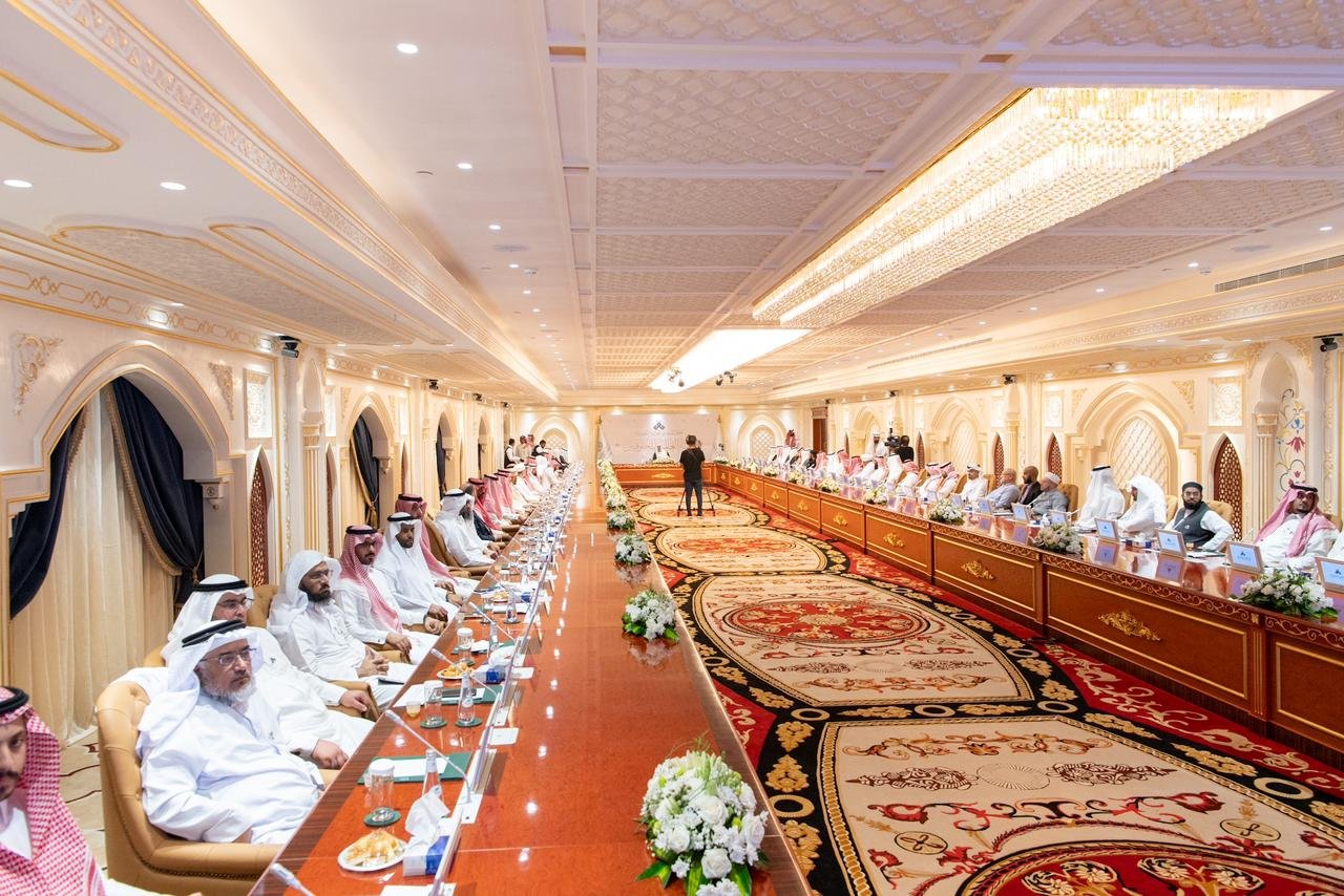 "MWL" launches the visual identity of the International Commission of Jurists "ICJ", confirming that it has received official approval for its establishment