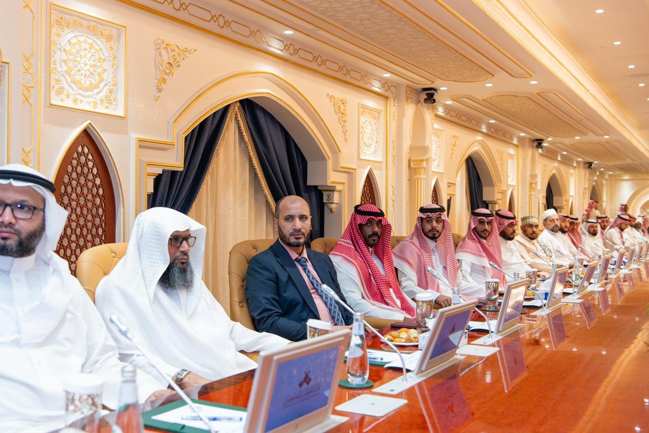 "MWL" launches the visual identity of the International Commission of Jurists "ICJ", confirming that it has received official approval for its establishment