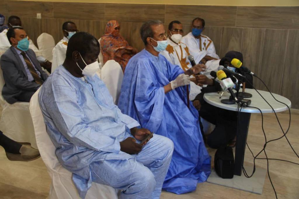 Le 18 décembre était la Journéede la languearabe. À cette occasion, la LIM  a accueilli dans ses locaux à Nouakchott, en Mauritanie, un séminaire axé sur le renouveau de la langue arabe.