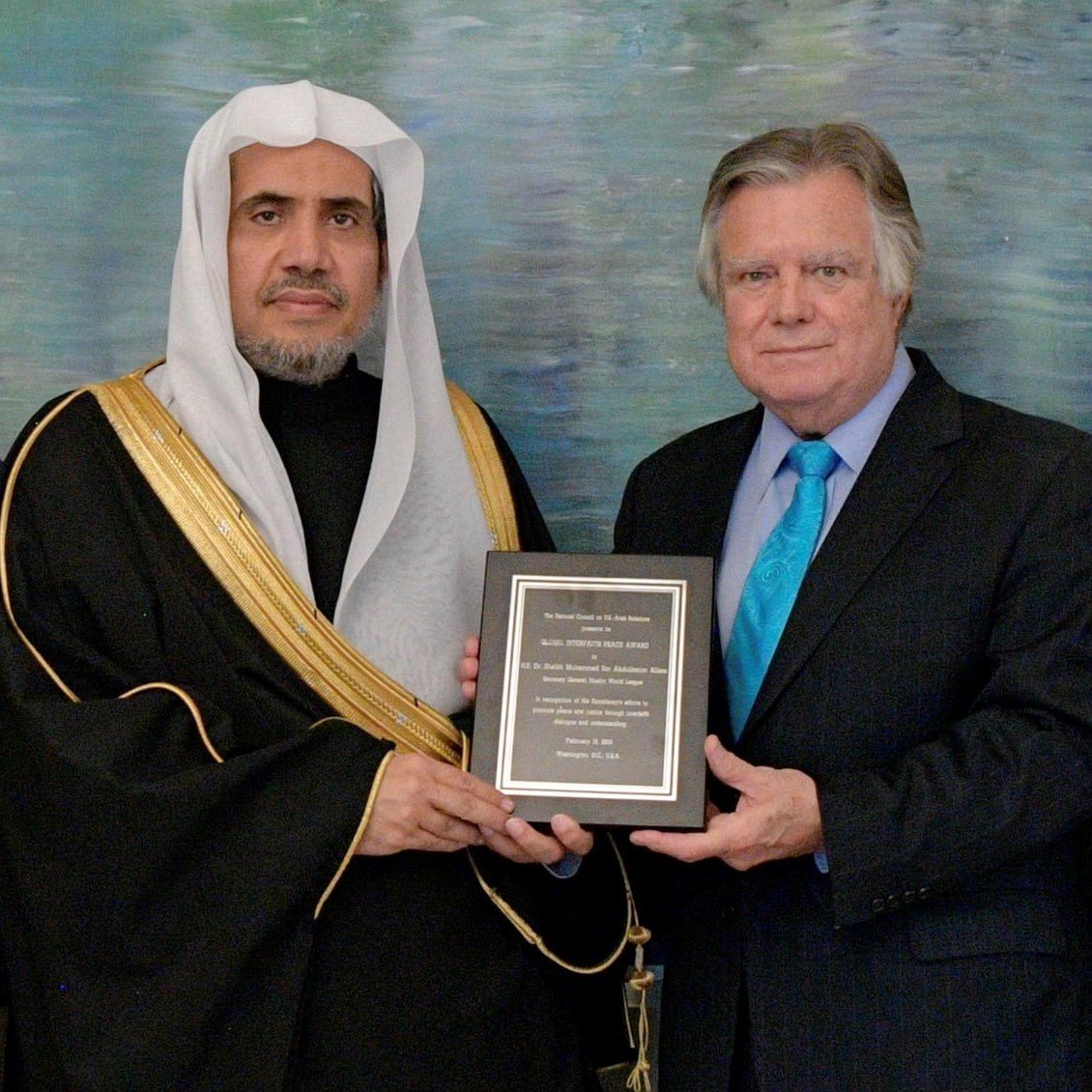 Around the world, HE Dr. Mohammad Alissa has been recognized as a ground breaking leader in promoting tolerance &amp; encouraging dialogue among communities. MWL