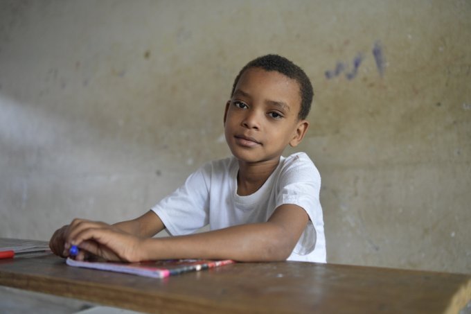 The Muslim World League reaffirms its commitment to investing resources to help combat illiteracy in  countries around the world through the COVID19 pandemic and beyond