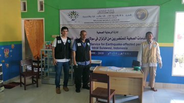 The MWL's humanitarian projects across the world are designed to meet the needs of most vulnerable communities