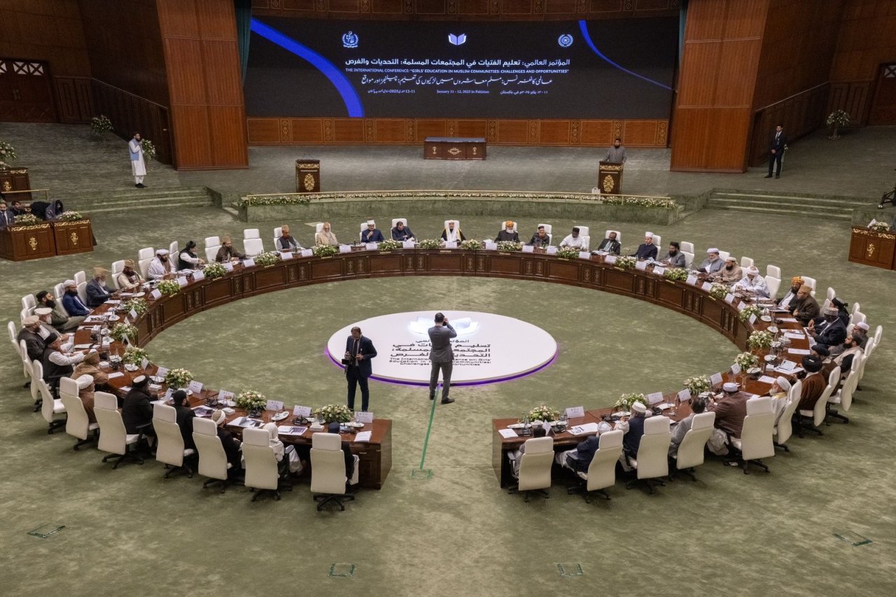the Scholars' Session, convened as part of the "Girls' Education in Muslim Communities" initiative, reaffirmed the enduring consensus in Islam—both historically and contemporarily—on the legitimate right of women to education.