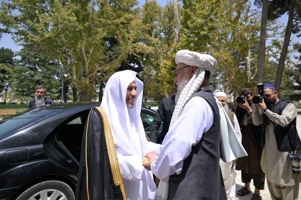 In the presence of several senior Afghan scholars, and amidst a broad and extensive dialogue that underscored the pivotal role of the Muslim World League (MWL) and the great confidence placed in it