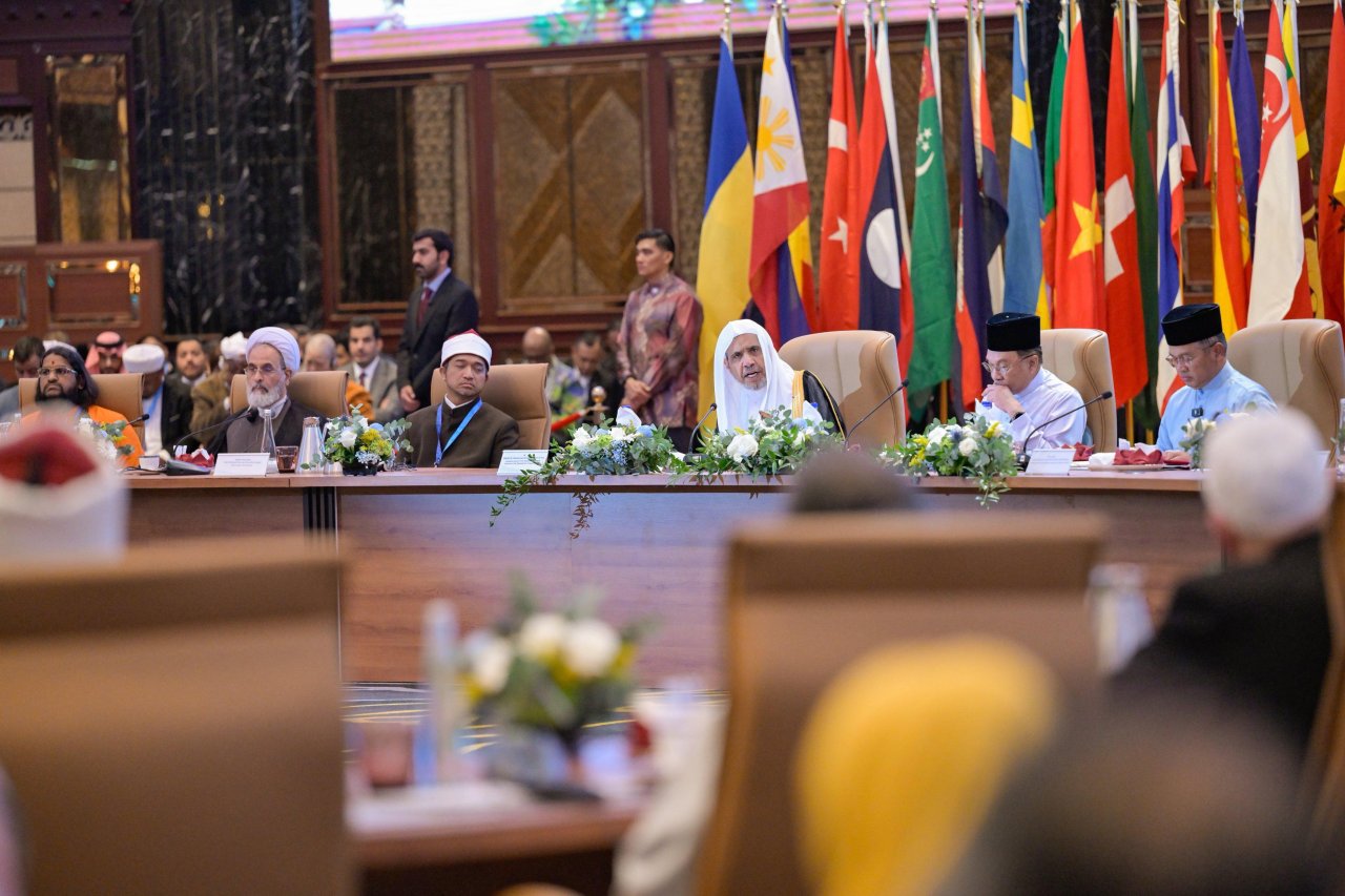به ابتکار سازمان همبستگی جهان اسلام و در همکاری با دولت مالزی، و با مشارکت ۴۰۰ شخصیت از رهبران بزرگ دینی جهان،  اجلاس بین‌المللی رهبران ادیان جنایات غزه را محکوم کرد و بر تأیید خود نسبت به سند پایانی کنفرانس راه‌حل دو دولت تأکید نمود