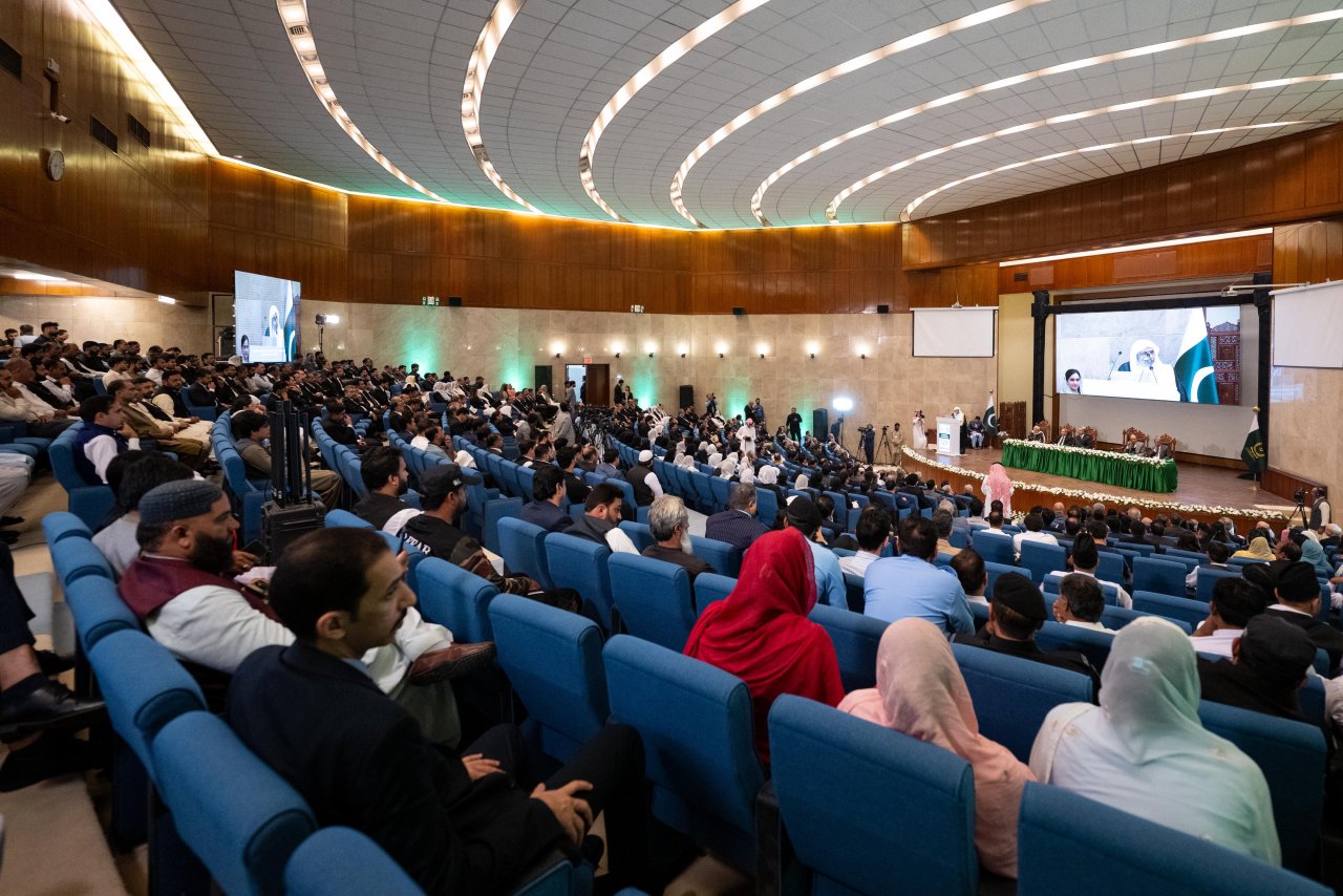 The Secretary General of the MWL Delivers Lecture at Pakistan’s Supreme Court