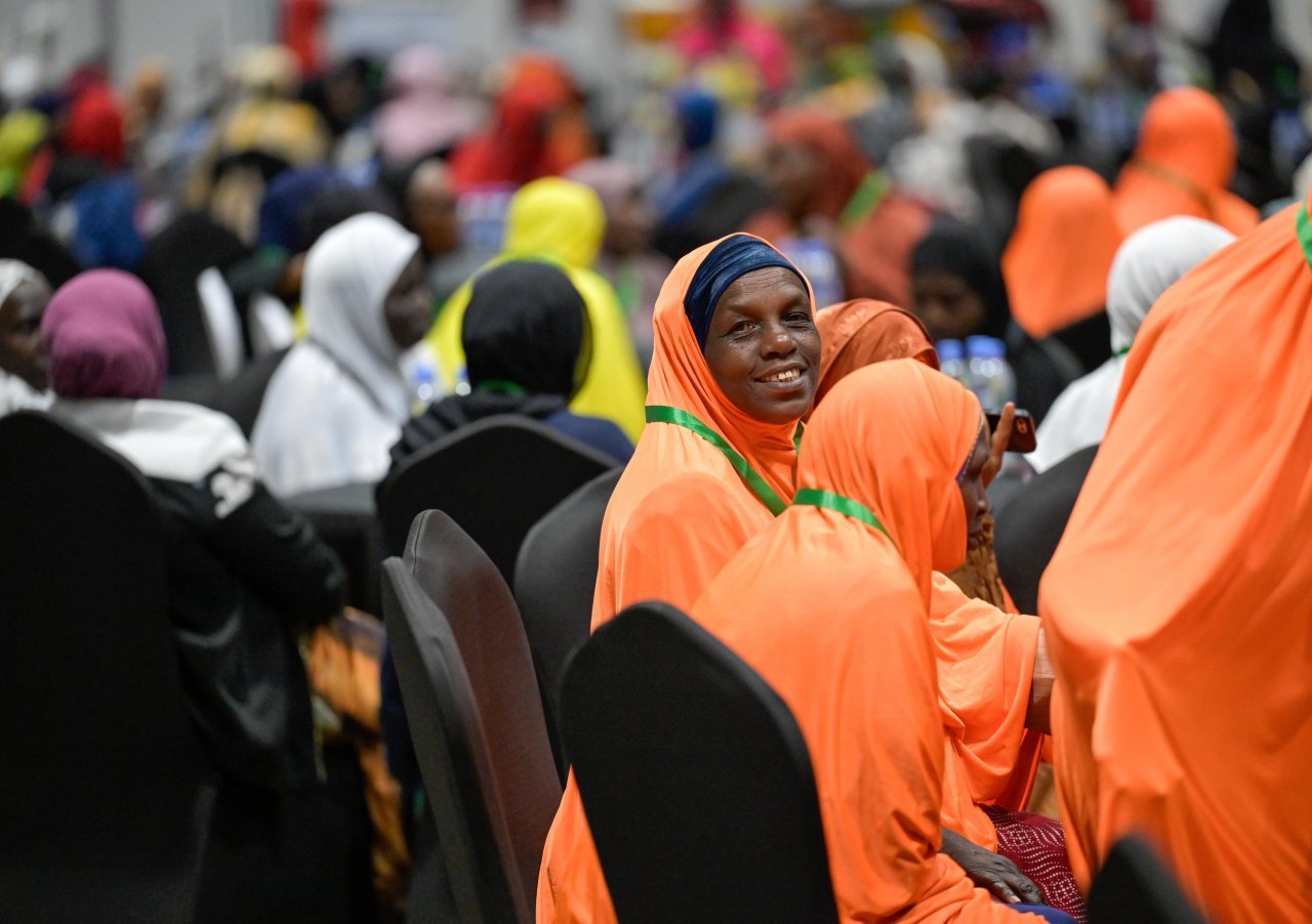 Dr. Al-Issa Menghadiri Acara Buka Puasa Bersama Komunitas Muslim di Rwanda