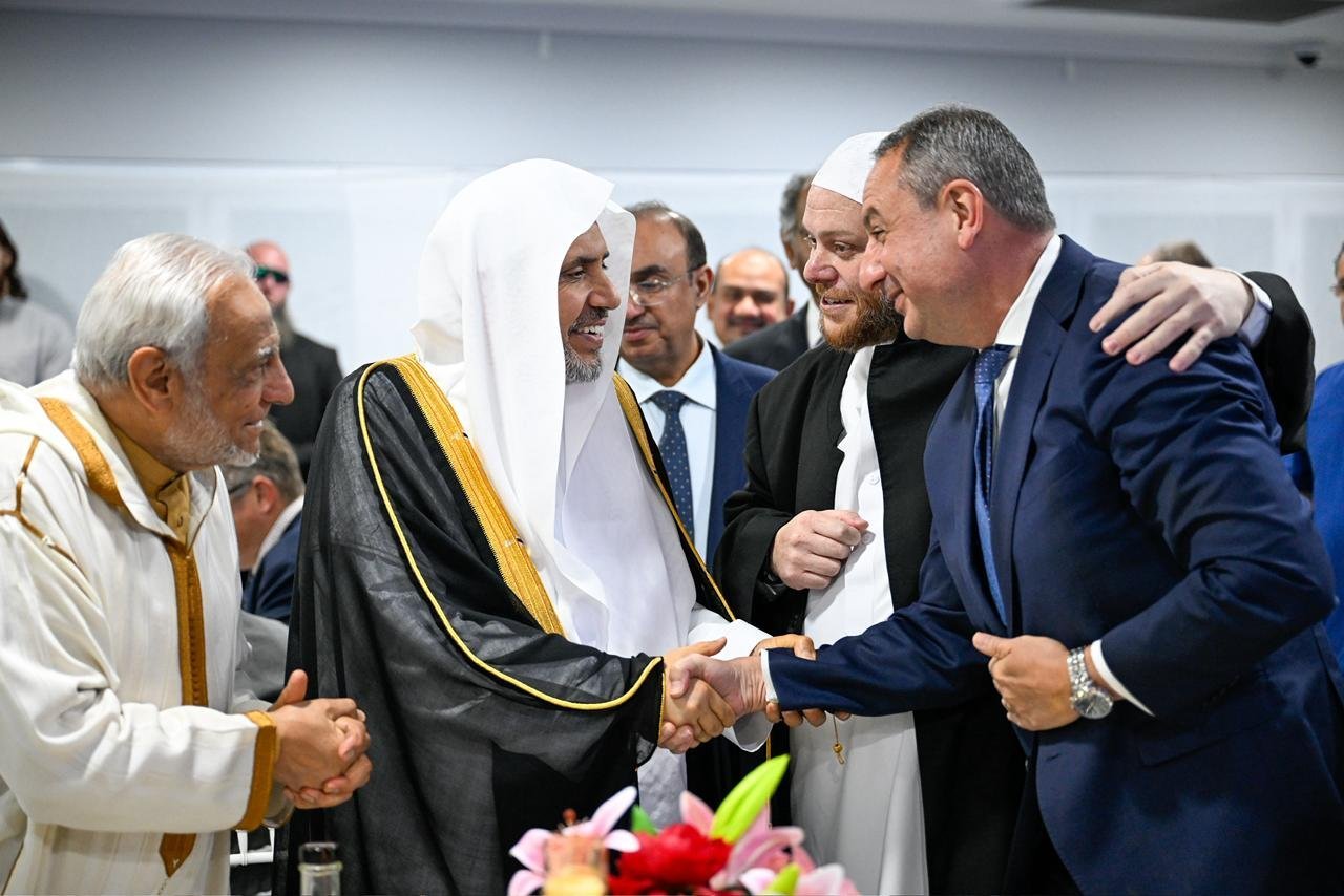 بحضور عدد من الوزراء الفيدراليين والمحليين وأعضاء البرلمان: اتحاد مسلمي أستراليا يحتفي بزيارة الأمين العام لرابطة العالم الإسلامي