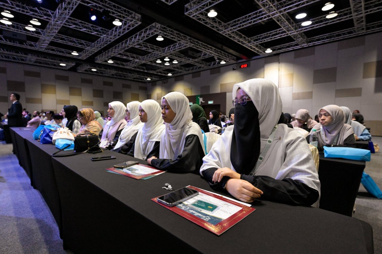 His Excellency Sheikh Dr. Mohammed Al-Issa, inaugurated the International Conference, “Faith in Light of Science and Contemporary Evidence,” attended by a number of prominent scholars, researchers, and intellectuals