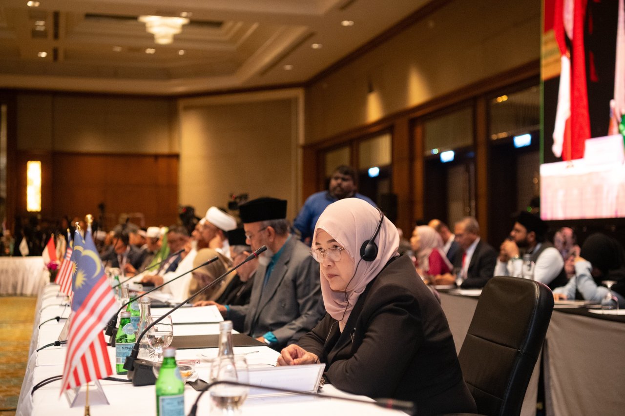 Le Conseil des savants de l'ASEAN a également vocation à améliorer les relations entre les peuples des pays de la région entre eux et ceux du monde musulman