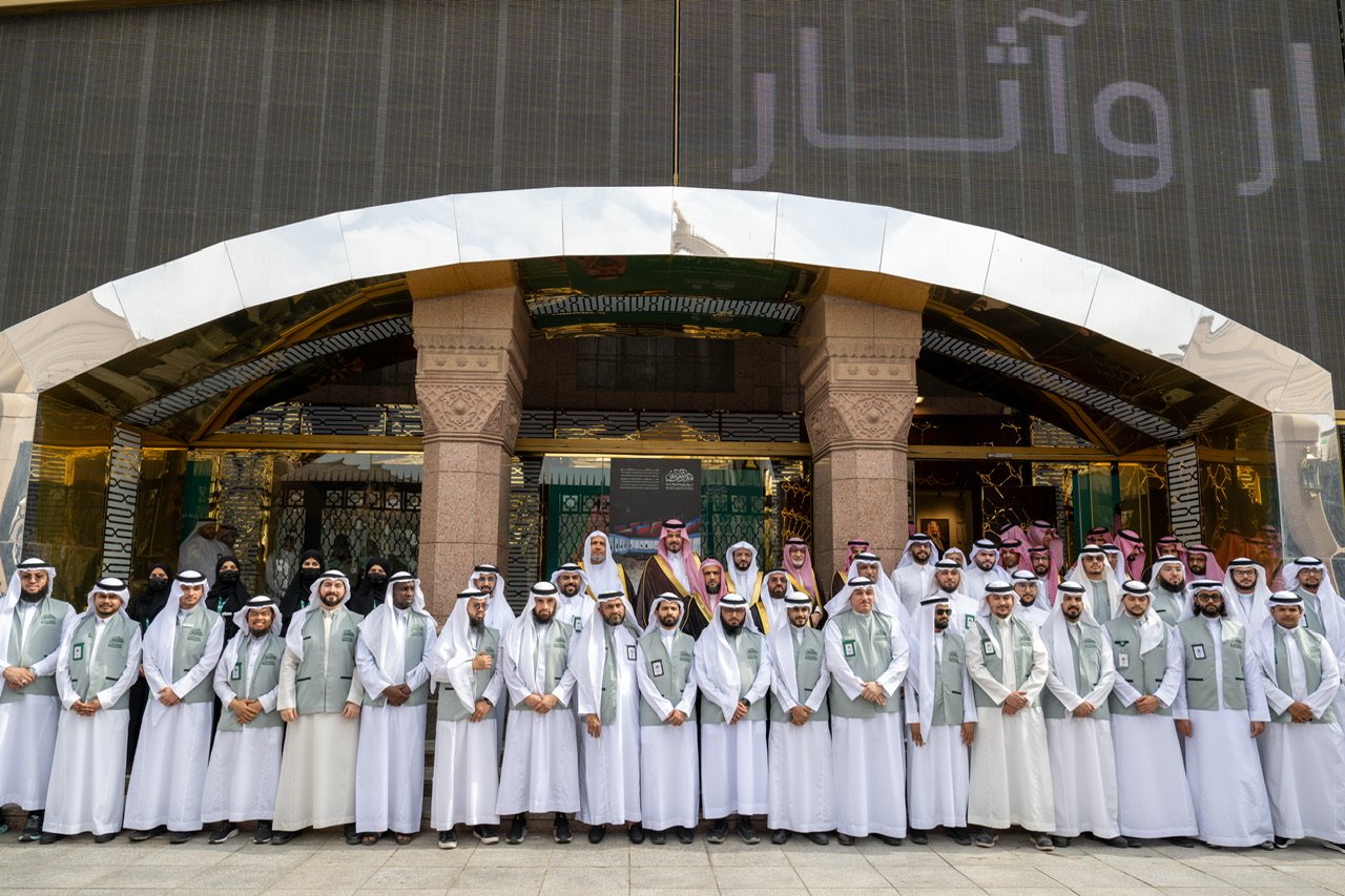 أمير منطقة المدينة المنورة يُدشّنُ المرافقَ الحديثةَ للمقرِّ الرئيس للمتحف الدولي للسيرة النبوية