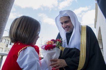 The Muslim World League is committed to investing in youth